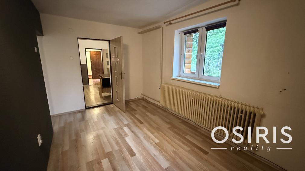 Rodinný dom po čiastočnej rekonštrukcii, obec Horná Štubňa