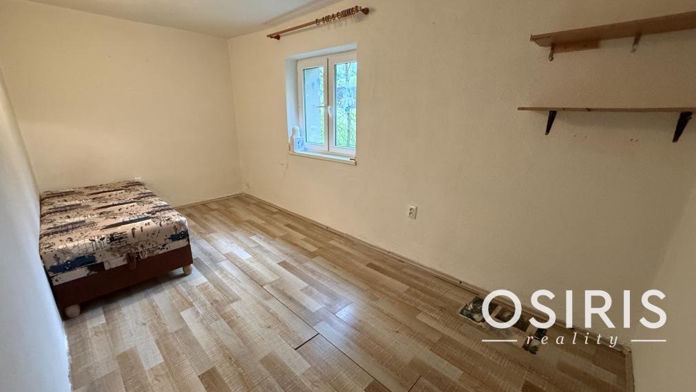 Rodinný dom po čiastočnej rekonštrukcii, obec Horná Štubňa