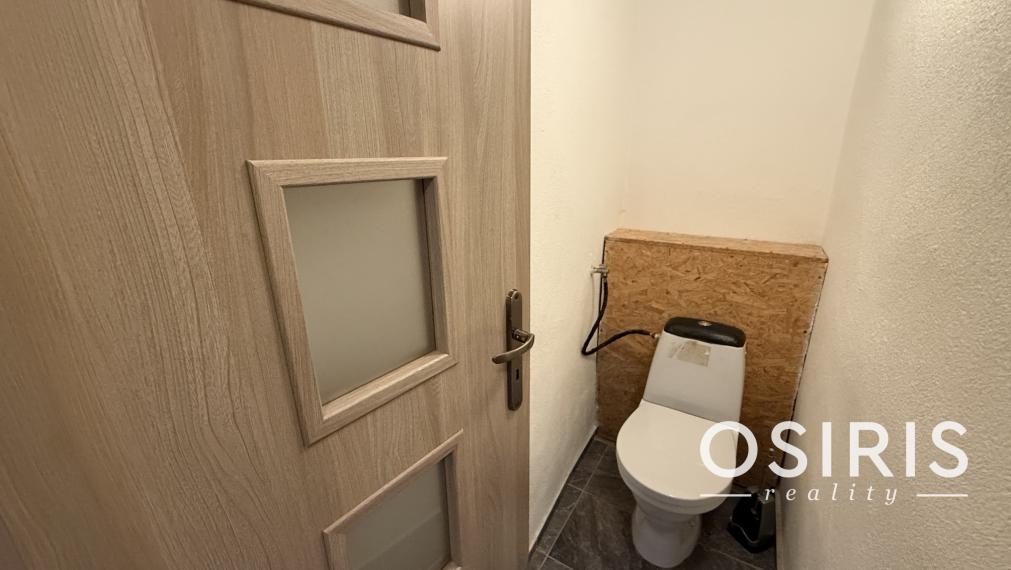 Rodinný dom po čiastočnej rekonštrukcii, obec Horná Štubňa