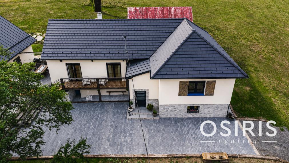Nadštandardný rodinný dom, po kompletnej rekonštrukcii z r. 2026, Nálepkovo