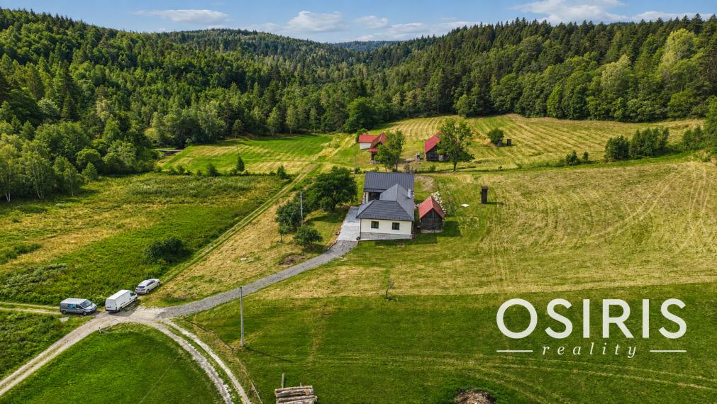 Nadštandardný rodinný dom, po kompletnej rekonštrukcii z r. 2026, Nálepkovo
