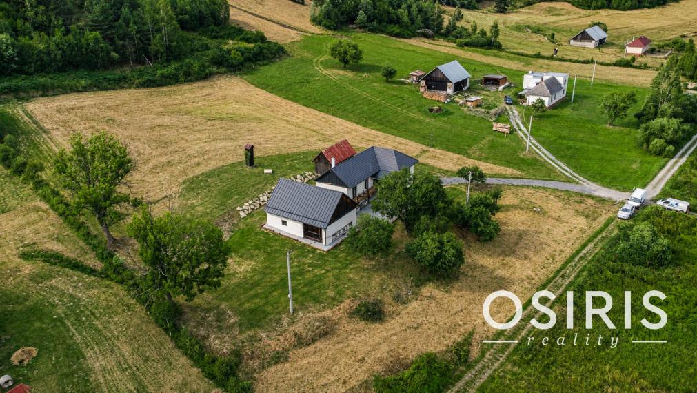 Nadštandardný rodinný dom, po kompletnej rekonštrukcii z r. 2026, Nálepkovo