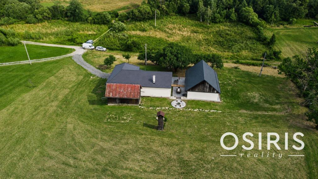 Nadštandardný rodinný dom, po kompletnej rekonštrukcii z r. 2026, Nálepkovo