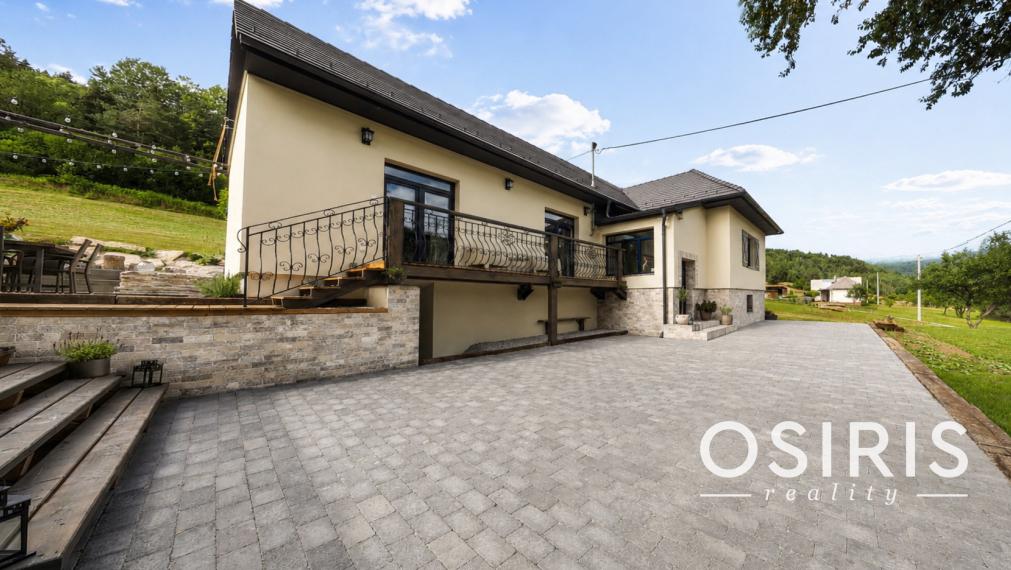 Nadštandardný rodinný dom, po kompletnej rekonštrukcii z r. 2026, Nálepkovo
