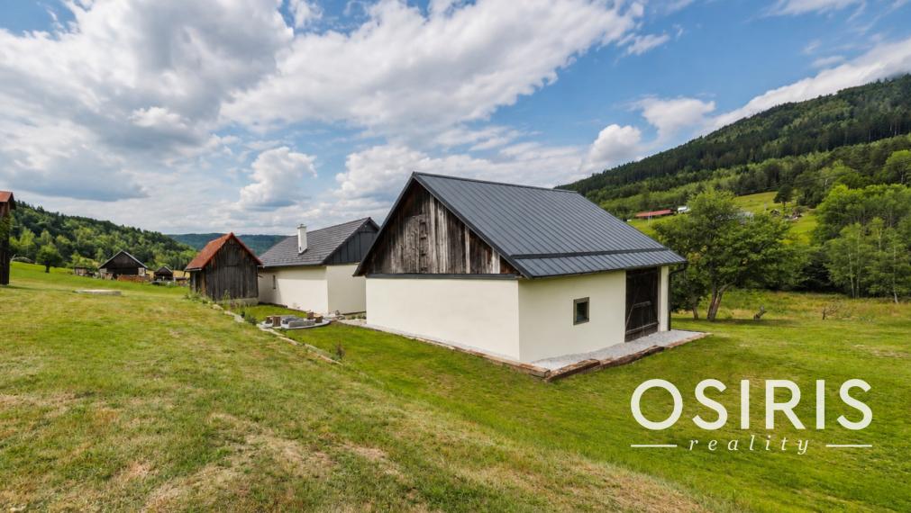 Nadštandardný rodinný dom, po kompletnej rekonštrukcii z r. 2026, Nálepkovo