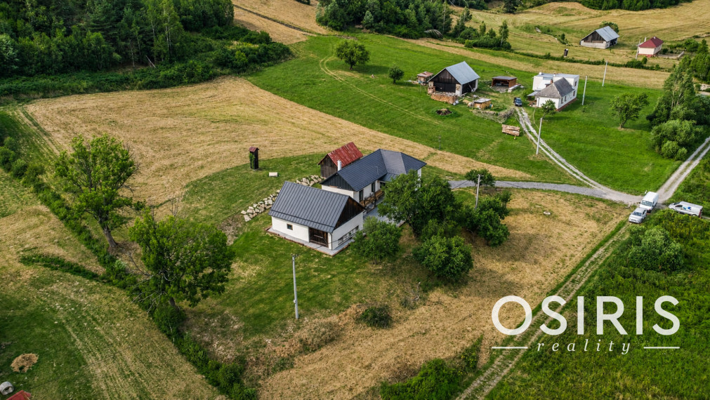 Nadštandardný rodinný dom, po kompletnej rekonštrukcii z r. 2026, Nálepkovo