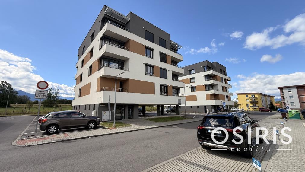 AKCIOVÁ CENA: 204 999 € | MODERNÝ 2-IZBOVÝ BYT V NOVOSTAVBE (2022)