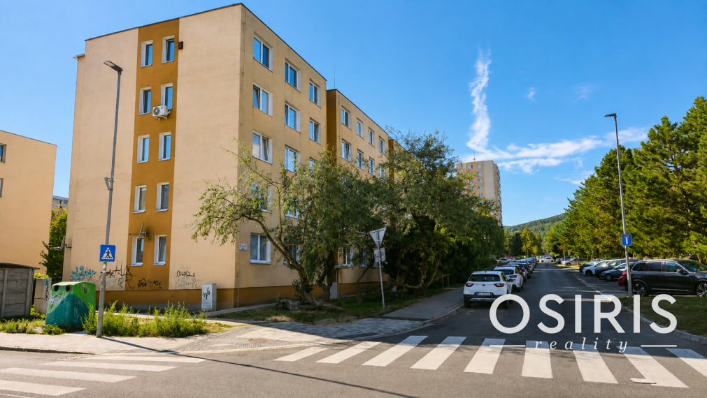 Klimatizovaný, slnečný 3i byt v srdci Rače, Mudrochova ul. Bratislava