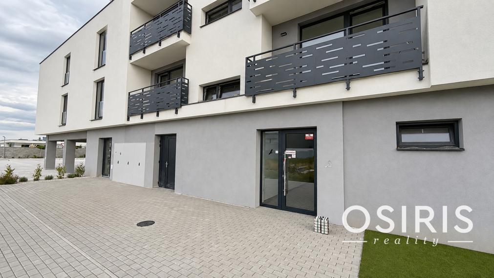 Nadštandardný, klimatizovaný 3i byt v novostavbe z r. 2026, terasa 24 m2, 1 x parkovanie