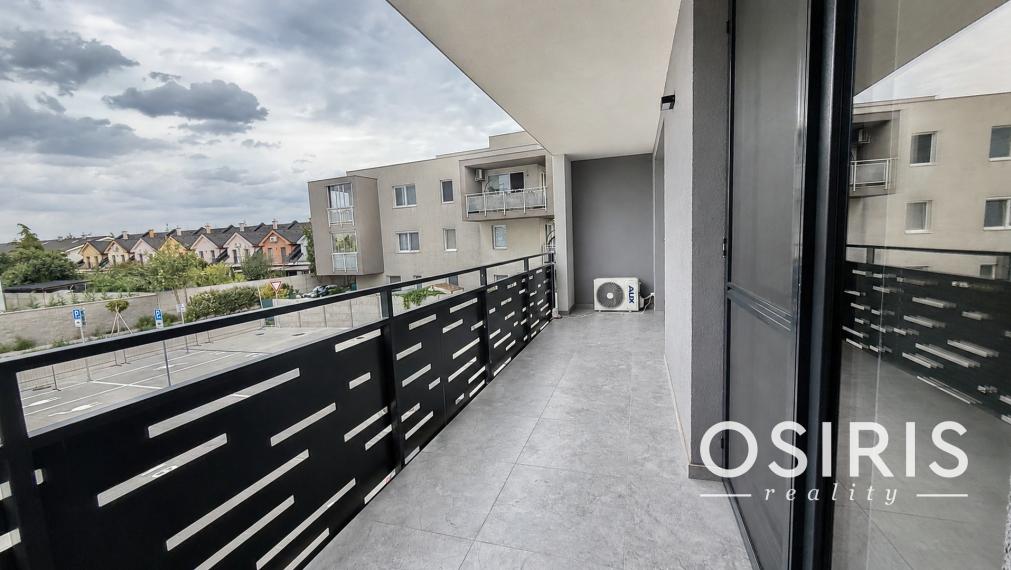 Nadštandardný, klimatizovaný 3i byt v novostavbe z r. 2026, terasa 10 m2, 1 x parkovanie