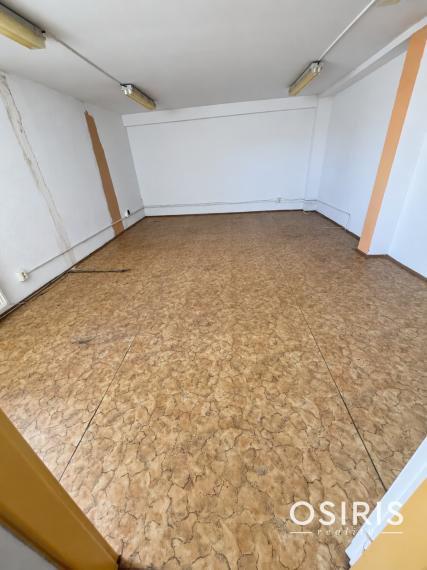 Komerčná budova s výrobnými a skladovými priestormi + 6x murovaná garáž
