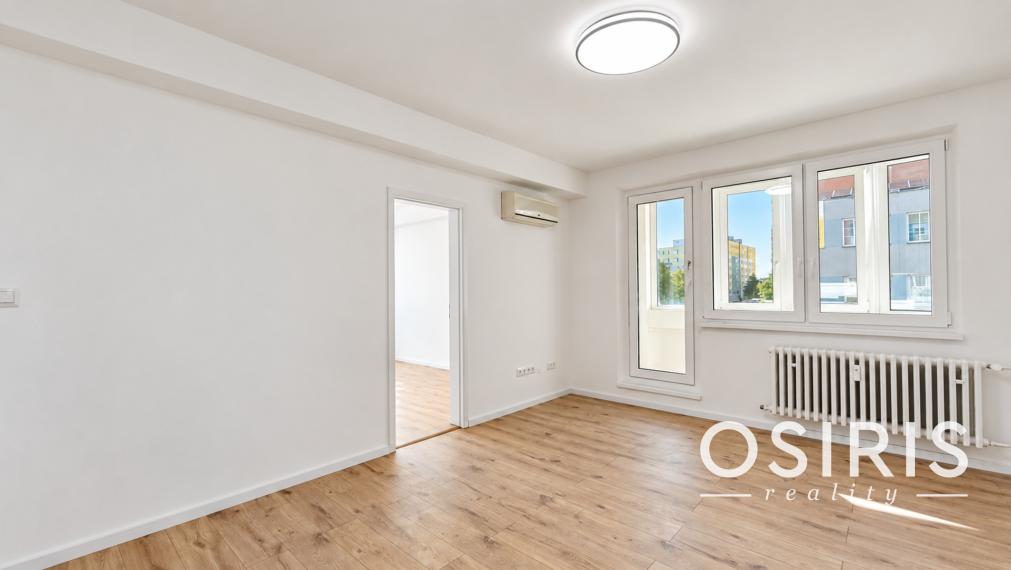 Klimatizovaný, 5-izbový byt po kompletnej rekonštrukcii z r. 2026, Karlova Ves