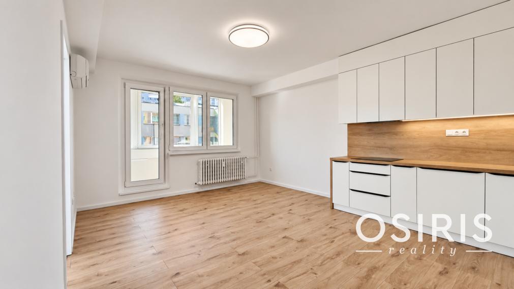 Klimatizovaný, 5-izbový byt po kompletnej rekonštrukcii z r. 2026, Karlova Ves