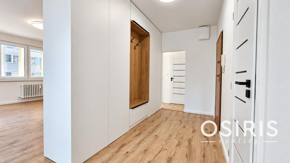 Klimatizovaný, 5-izbový byt po kompletnej rekonštrukcii z r. 2026, Karlova Ves