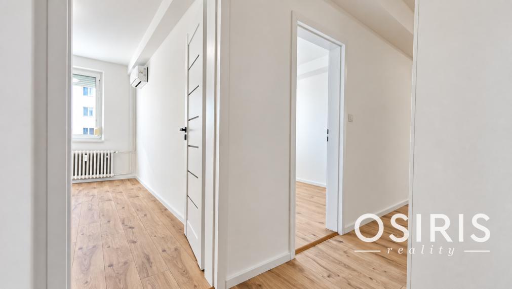 Klimatizovaný, 5-izbový byt po kompletnej rekonštrukcii z r. 2026, Karlova Ves