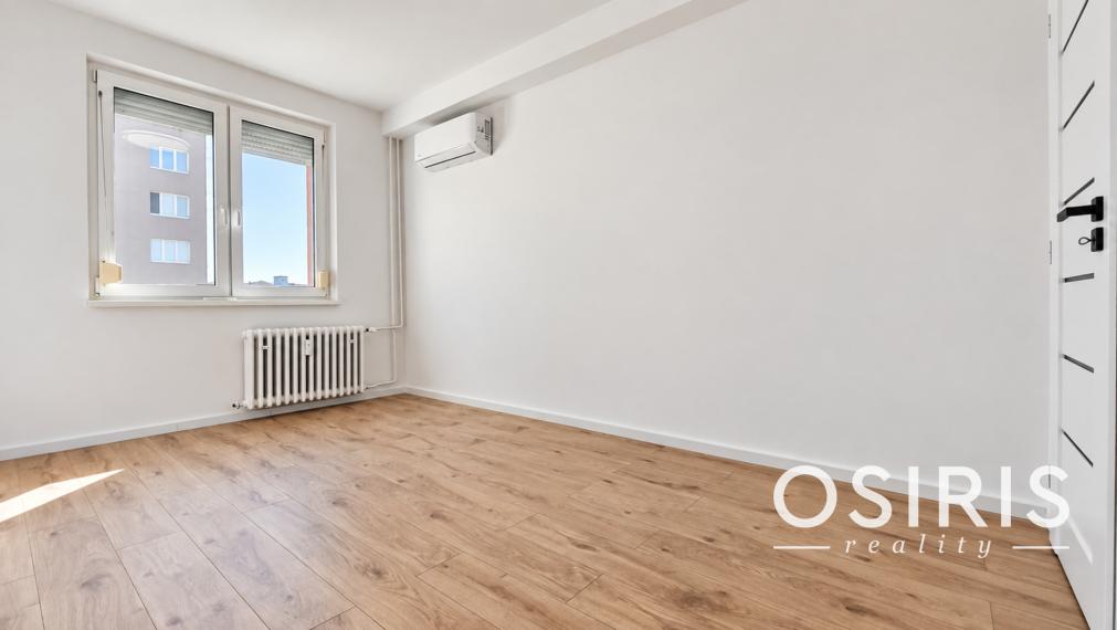 Klimatizovaný, 5-izbový byt po kompletnej rekonštrukcii z r. 2026, Karlova Ves