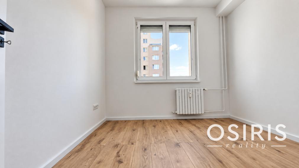 Klimatizovaný, 5-izbový byt po kompletnej rekonštrukcii z r. 2026, Karlova Ves