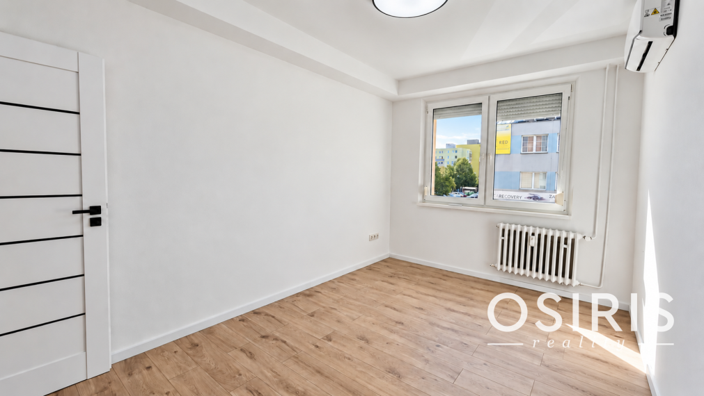 Klimatizovaný, 5-izbový byt po kompletnej rekonštrukcii z r. 2026, Karlova Ves