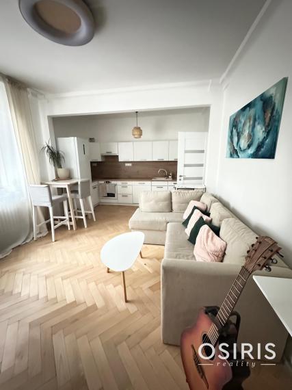 Zariadený 2-izbový byt po kompletnej rekonštrukcii, Narcisová