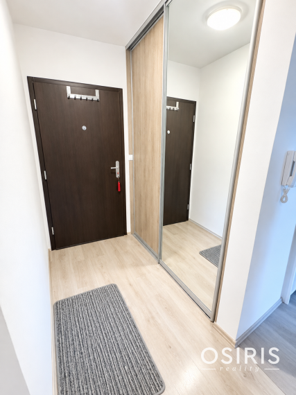 2-IZBOVÝ BYT SO SÚKROMNOU ZÁHRADOU-NOVOSTAVBA