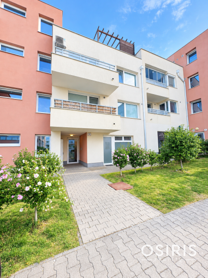 2-IZBOVÝ BYT SO SÚKROMNOU ZÁHRADOU-NOVOSTAVBA