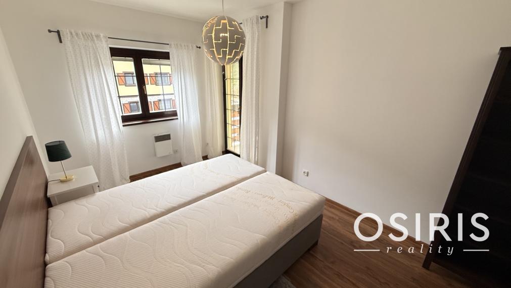Zrekonštruovaný 2izb byt v apartmánovom dome v Hrabovskej doline Malinô Brdo