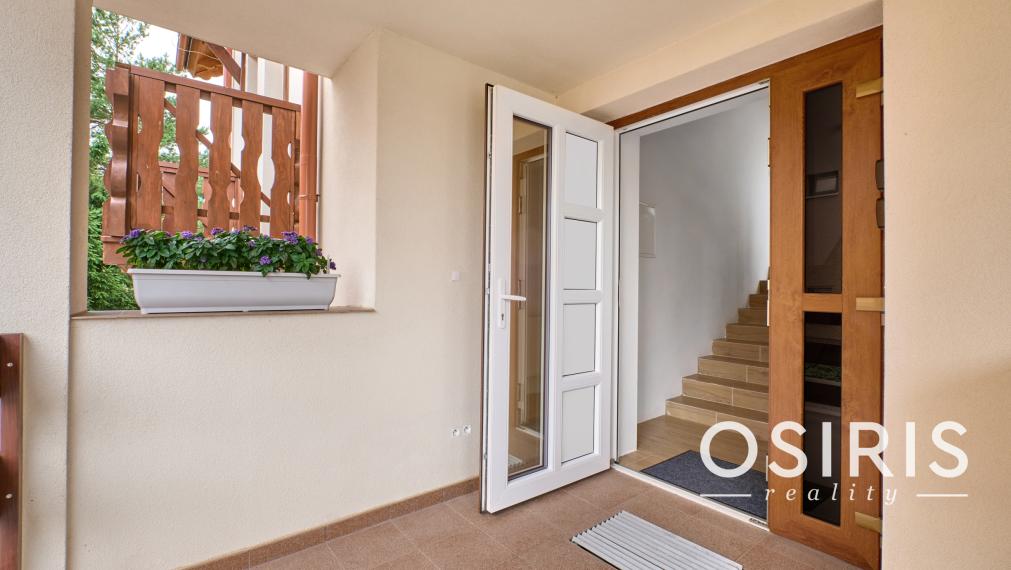 Lukratívny apartmánový dom s rozlohou pozemku 1684 m2