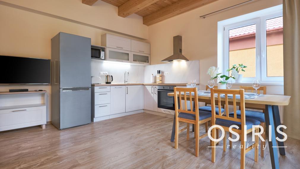 Lukratívny apartmánový dom s rozlohou pozemku 1684 m2