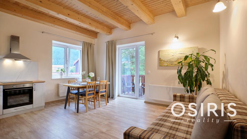 Lukratívny apartmánový dom s rozlohou pozemku 1684 m2