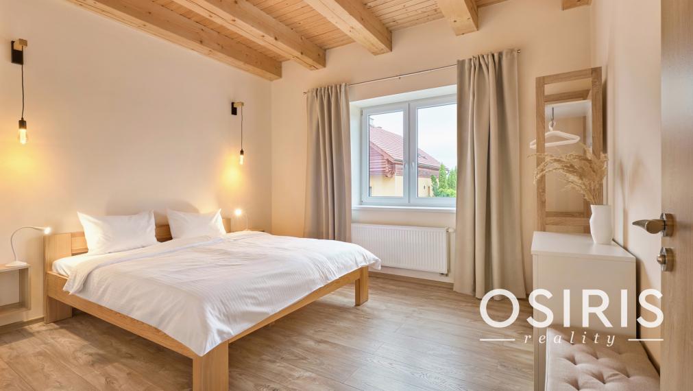 Lukratívny apartmánový dom s rozlohou pozemku 1684 m2
