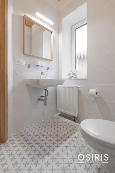 Lukratívny apartmánový dom s rozlohou pozemku 1684 m2