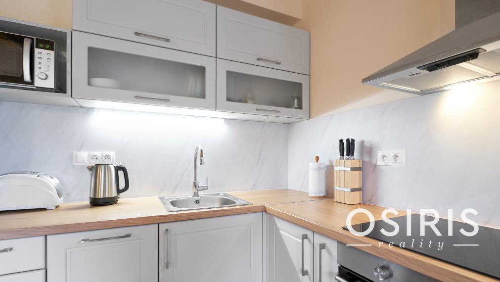 Lukratívny apartmánový dom s rozlohou pozemku 1684 m2