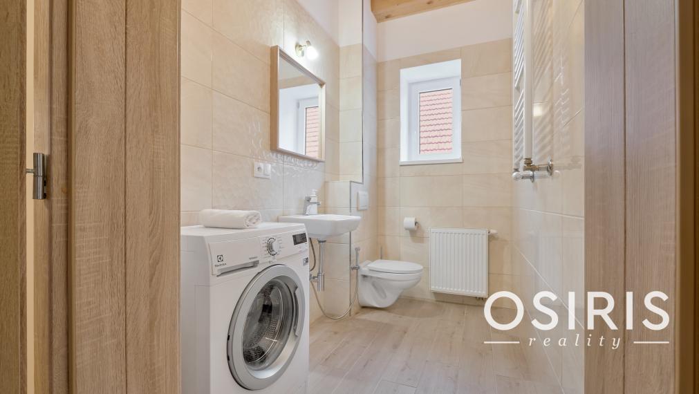 Lukratívny apartmánový dom s rozlohou pozemku 1684 m2