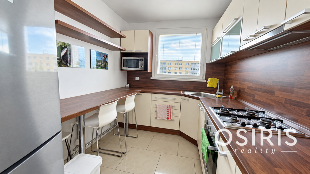 Klimatizovaný 4i byt, so šatníkom, po kompletnej rekonštrukcii, Šamorín