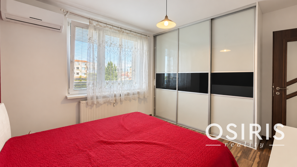 Klimatizovaný 4i byt, so šatníkom, po kompletnej rekonštrukcii, Šamorín