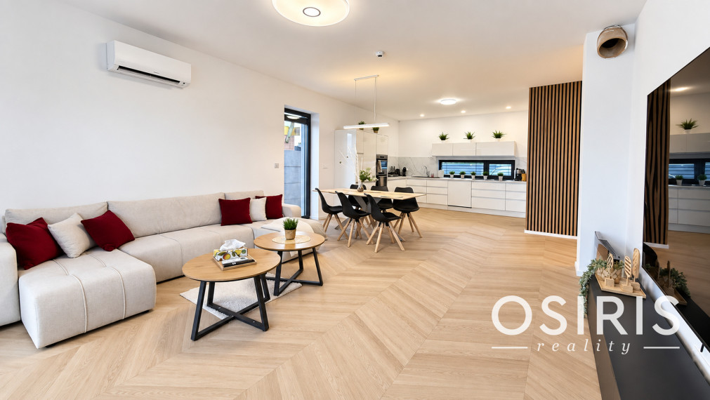 Nadštandardný samostatný 4i RD, novostavba 2026, pozemok 603m2, Miloslavov