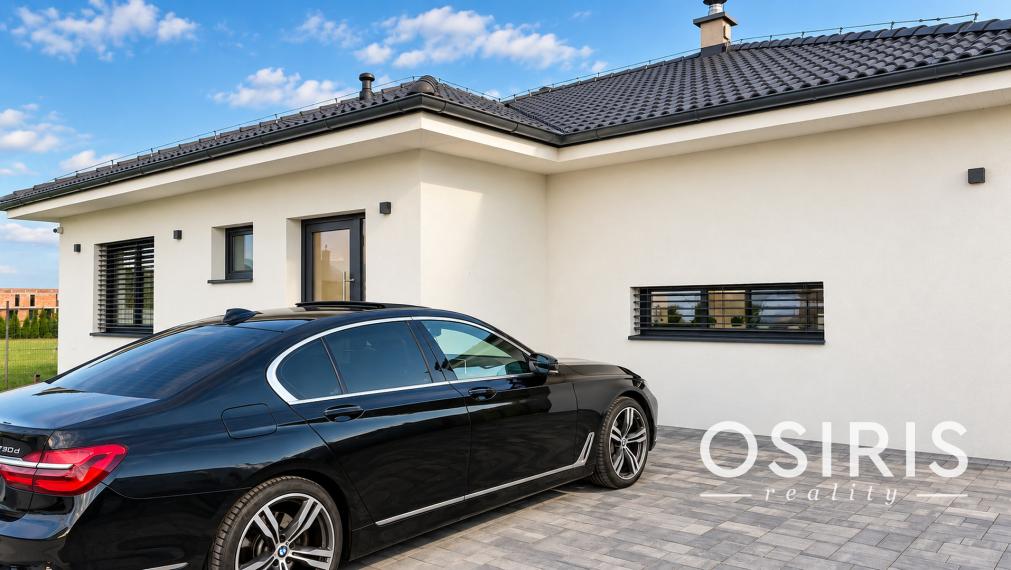 Nadštandardný samostatný 4i RD, novostavba 2026, pozemok 603m2, Miloslavov