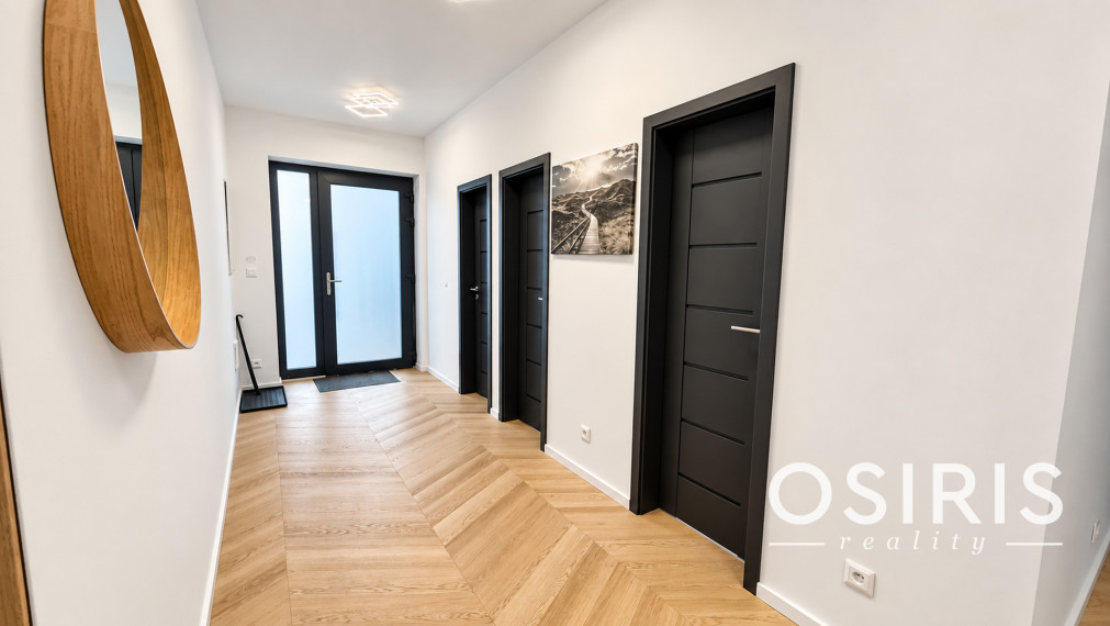 Nadštandardný samostatný 4i RD, novostavba 2026, pozemok 603m2, Miloslavov