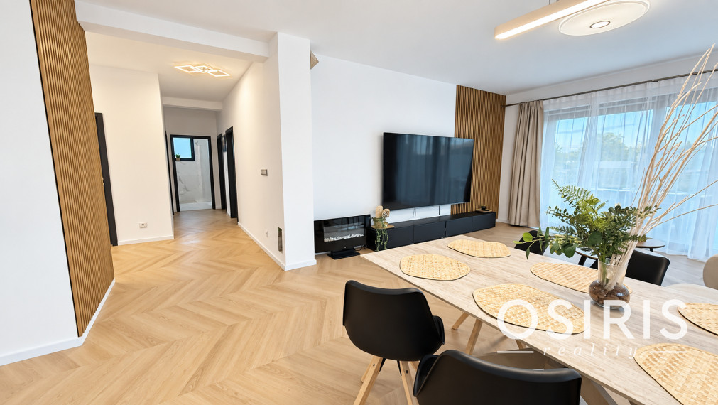 Nadštandardný samostatný 4i RD, novostavba 2026, pozemok 603m2, Miloslavov