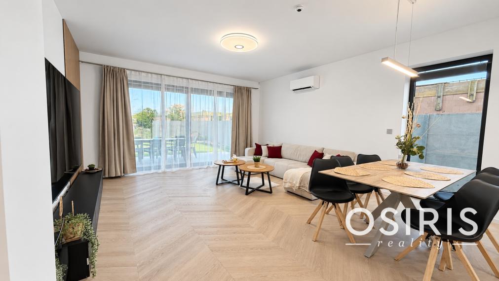 Nadštandardný samostatný 4i RD, novostavba 2026, pozemok 603m2, Miloslavov