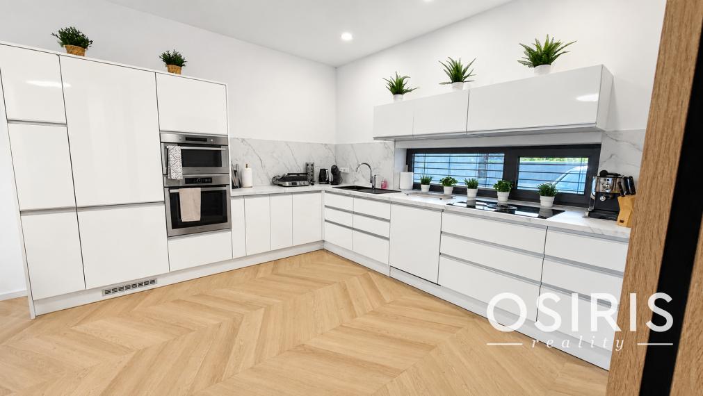 Nadštandardný samostatný 4i RD, novostavba 2026, pozemok 603m2, Miloslavov