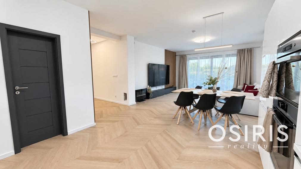 Nadštandardný samostatný 4i RD, novostavba 2026, pozemok 603m2, Miloslavov