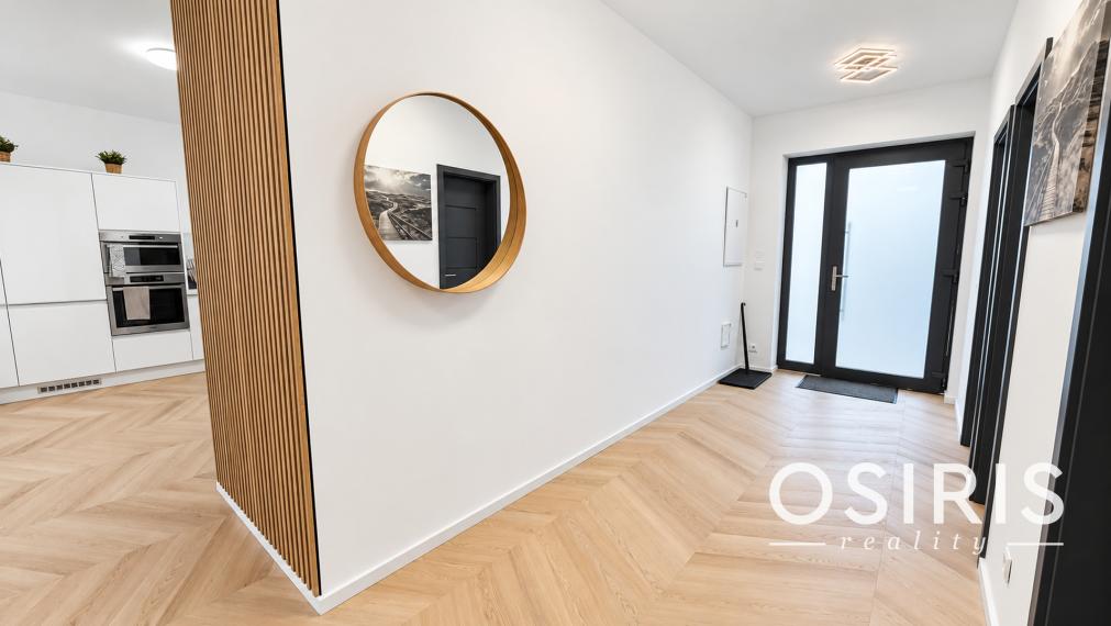 Nadštandardný samostatný 4i RD, novostavba 2026, pozemok 603m2, Miloslavov