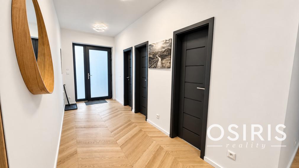 Nadštandardný samostatný 4i RD, novostavba 2026, pozemok 603m2, Miloslavov