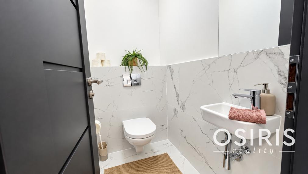 Nadštandardný samostatný 4i RD, novostavba 2026, pozemok 603m2, Miloslavov