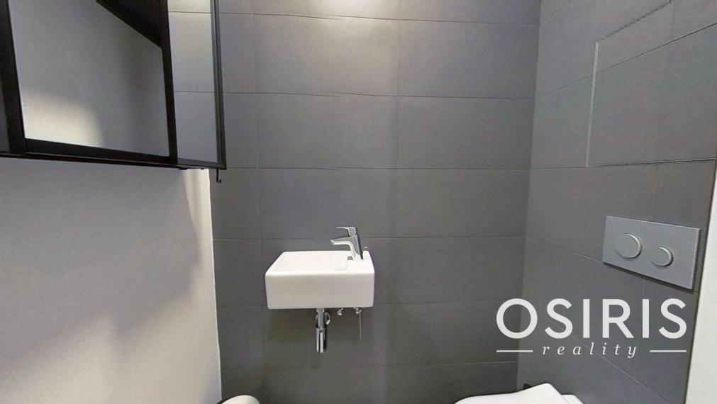 Moderný, klimatizovaný 3-izbového bytu s balkónom v projekte Bory