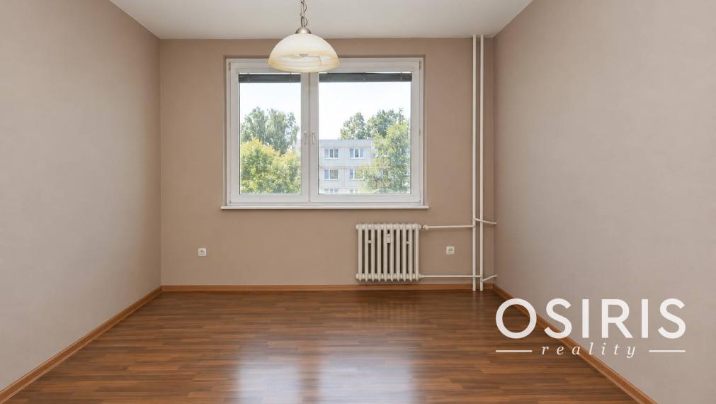 Veľkorysý svetlý 2-izbový byt s balkónom v Ružinove – Čmelíkova