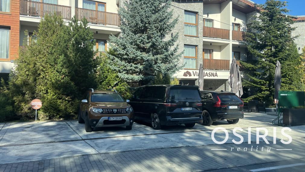 Apartmán Via Jasná – Demänová | 27 m²