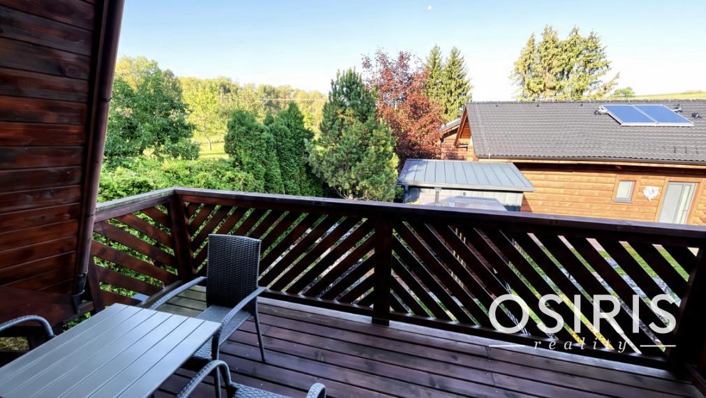 Apartmán - Paučina Lehota 27,77m²