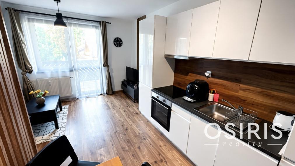 Apartmán - Paučina Lehota 27,77m²